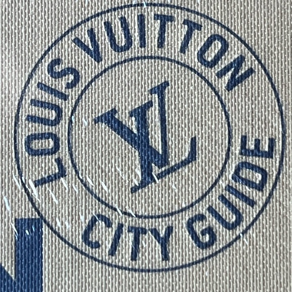 🌉 LOUIS VUITTON CITY GUIDE SAN FRANCISCO BOOK 🌉 NWT 🌉 - Picture 11 of 16